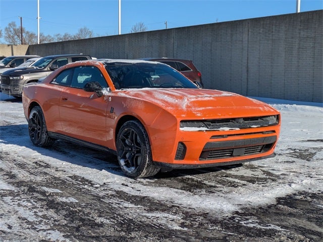 2026 Dodge Charger CHARGER SCAT PACK 2-DOOR AWD