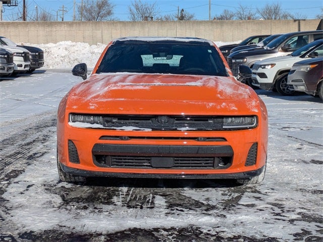2026 Dodge Charger CHARGER SCAT PACK 2-DOOR AWD