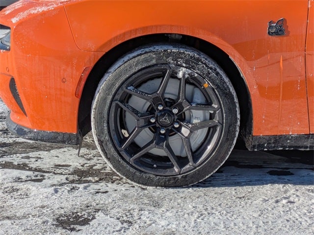 2026 Dodge Charger CHARGER SCAT PACK 2-DOOR AWD