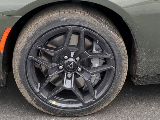 2026 Dodge Charger CHARGER SCAT PACK PLUS 2-DOOR AWD