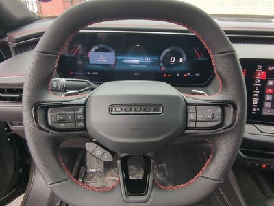 2026 Dodge Charger CHARGER SCAT PACK PLUS 2-DOOR AWD