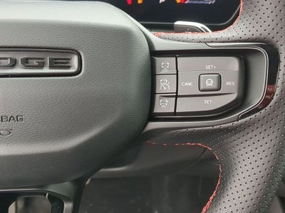 2026 Dodge Charger CHARGER SCAT PACK PLUS 2-DOOR AWD