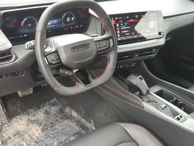 2026 Dodge Charger CHARGER SCAT PACK PLUS 2-DOOR AWD