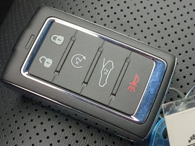 2026 Dodge Charger CHARGER SCAT PACK PLUS 2-DOOR AWD