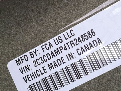 2026 Dodge Charger CHARGER SCAT PACK PLUS 2-DOOR AWD