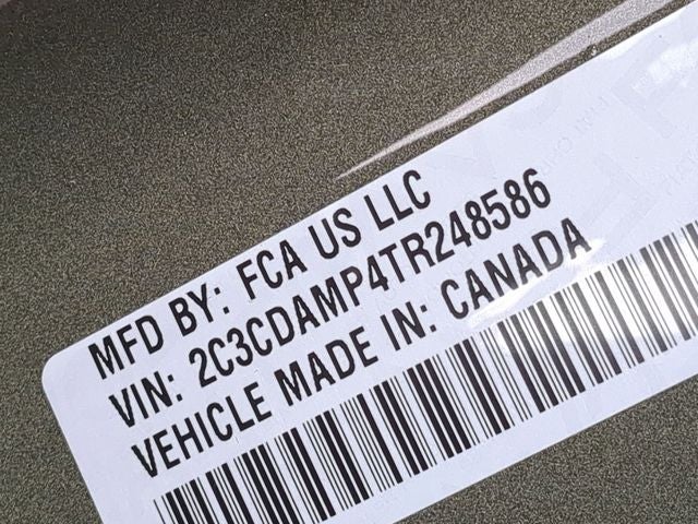 2026 Dodge Charger CHARGER SCAT PACK PLUS 2-DOOR AWD