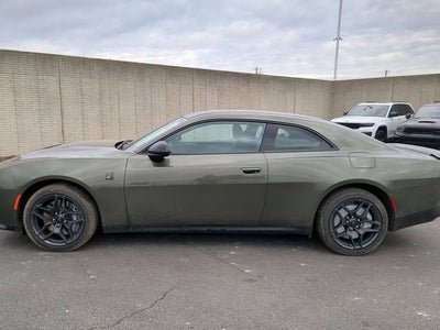 2026 Dodge Charger CHARGER SCAT PACK PLUS 2-DOOR AWD