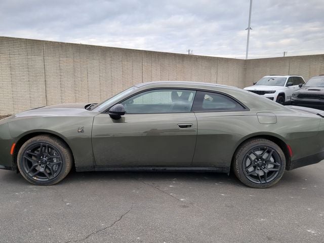 2026 Dodge Charger CHARGER SCAT PACK PLUS 2-DOOR AWD