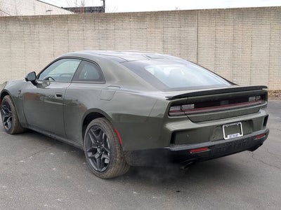 2026 Dodge Charger CHARGER SCAT PACK PLUS 2-DOOR AWD