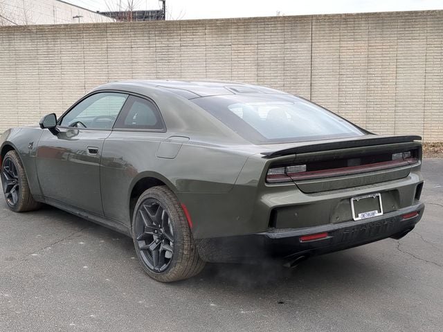2026 Dodge Charger CHARGER SCAT PACK PLUS 2-DOOR AWD