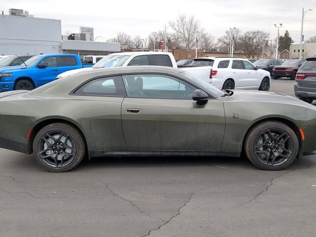 2026 Dodge Charger CHARGER SCAT PACK PLUS 2-DOOR AWD