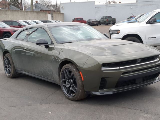 2026 Dodge Charger CHARGER SCAT PACK PLUS 2-DOOR AWD