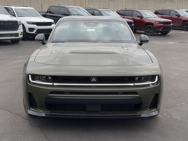 2026 Dodge Charger CHARGER SCAT PACK PLUS 2-DOOR AWD