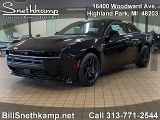 2026 Dodge Charger CHARGER SCAT PACK PLUS 2-DOOR AWD