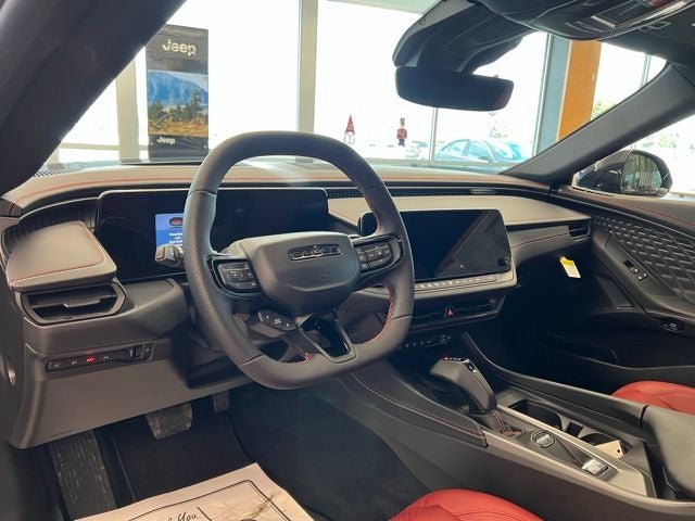 2026 Dodge Charger CHARGER SCAT PACK PLUS 2-DOOR AWD