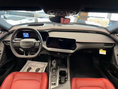 2026 Dodge Charger CHARGER SCAT PACK PLUS 2-DOOR AWD