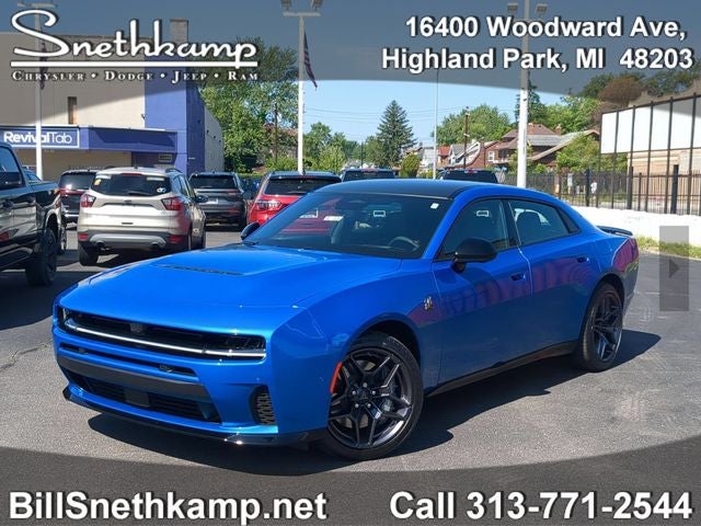 2026 Dodge Charger CHARGER SCAT PACK PLUS 4-DOOR AWD