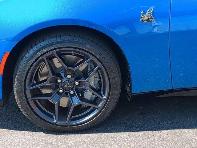 2026 Dodge Charger CHARGER SCAT PACK PLUS 4-DOOR AWD