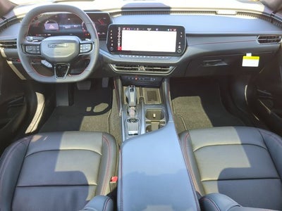 2026 Dodge Charger CHARGER SCAT PACK PLUS 4-DOOR AWD