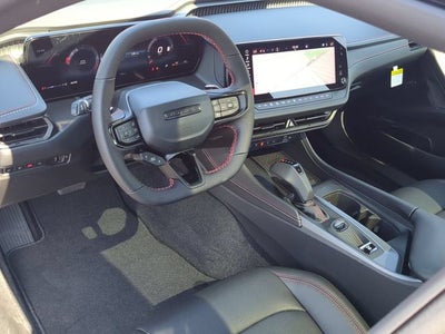 2026 Dodge Charger CHARGER SCAT PACK PLUS 4-DOOR AWD