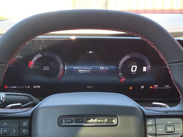 2026 Dodge Charger CHARGER SCAT PACK PLUS 4-DOOR AWD