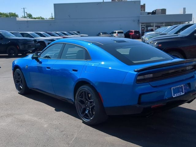 2026 Dodge Charger CHARGER SCAT PACK PLUS 4-DOOR AWD
