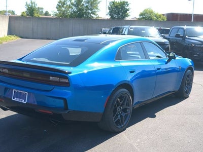 2026 Dodge Charger CHARGER SCAT PACK PLUS 4-DOOR AWD