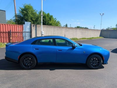 2026 Dodge Charger CHARGER SCAT PACK PLUS 4-DOOR AWD