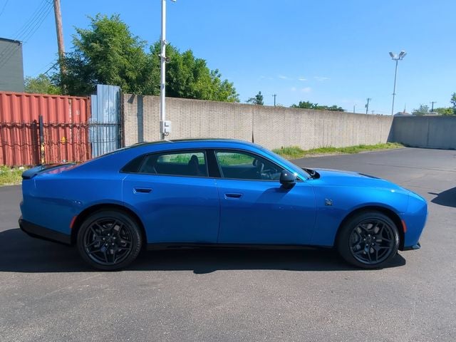 2026 Dodge Charger CHARGER SCAT PACK PLUS 4-DOOR AWD