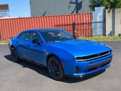 2026 Dodge Charger CHARGER SCAT PACK PLUS 4-DOOR AWD