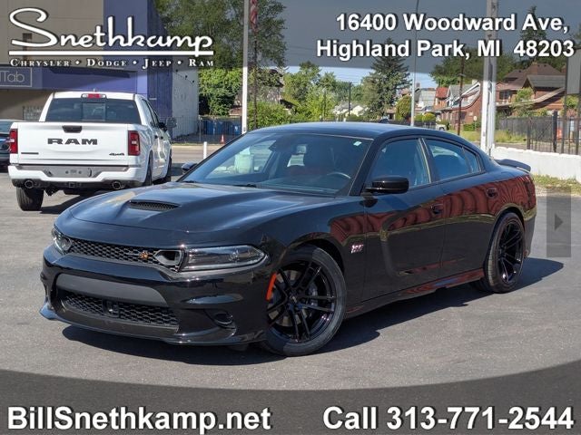 2023 Dodge Charger Scat Pack