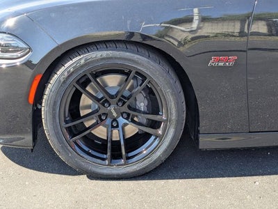 2023 Dodge Charger Scat Pack