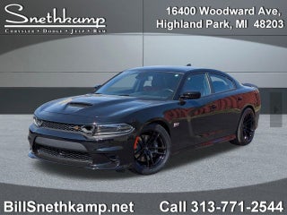 2023 Dodge Charger Scat Pack