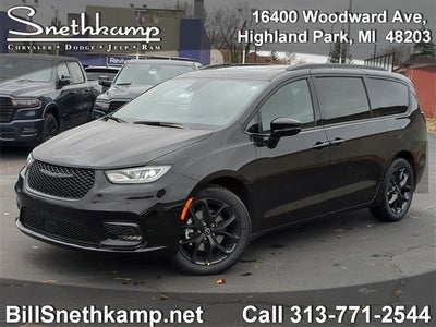 2026 Chrysler Pacifica PACIFICA SELECT