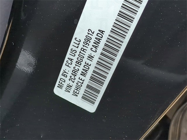 2026 Chrysler Pacifica PACIFICA SELECT