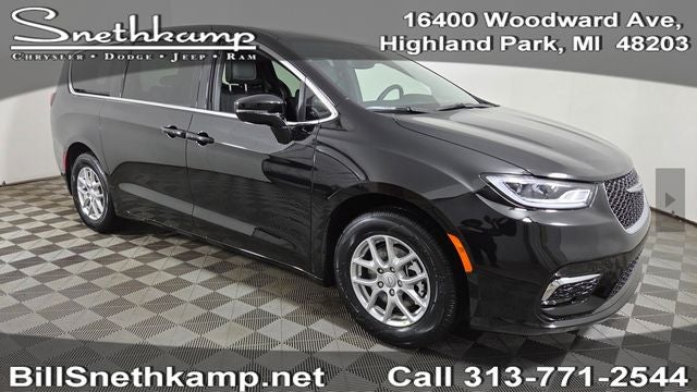 2026 Chrysler Pacifica PACIFICA SELECT