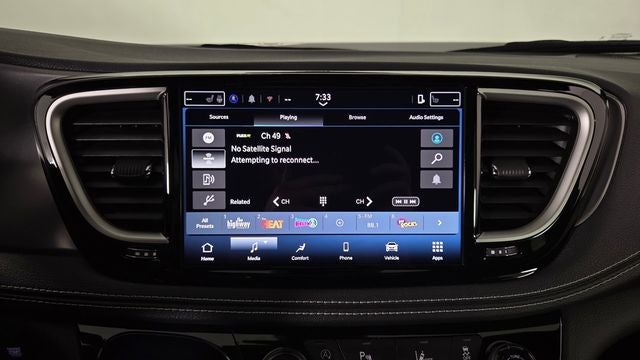 2026 Chrysler Pacifica PACIFICA SELECT