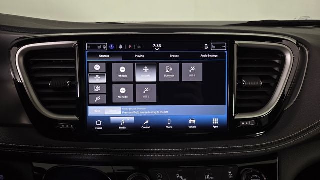 2026 Chrysler Pacifica PACIFICA SELECT