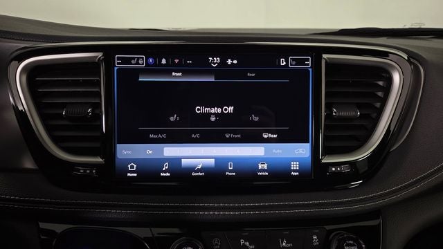 2026 Chrysler Pacifica PACIFICA SELECT