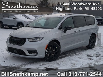 2026 Chrysler Pacifica PACIFICA SELECT