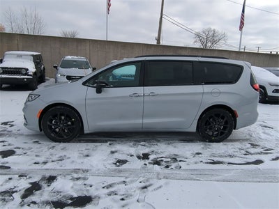 2026 Chrysler Pacifica PACIFICA SELECT