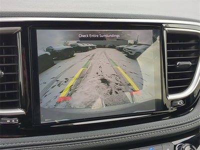 2026 Chrysler Pacifica PACIFICA SELECT