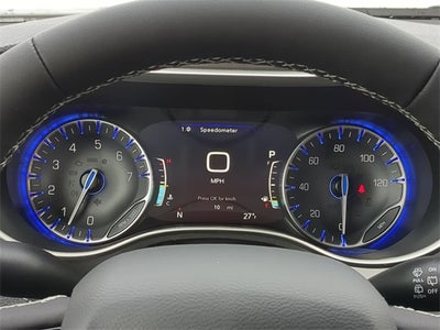 2026 Chrysler Pacifica PACIFICA SELECT