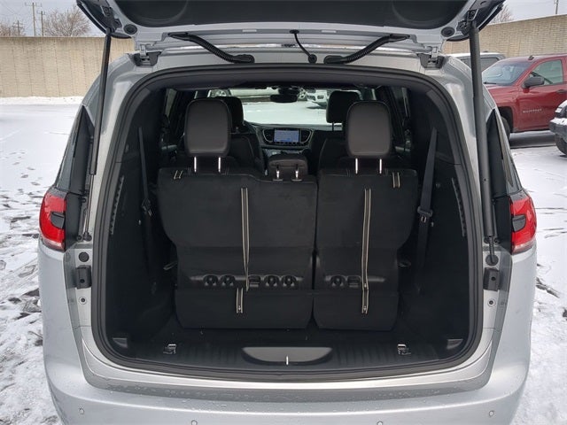 2026 Chrysler Pacifica PACIFICA SELECT