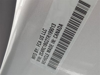 2026 Chrysler Pacifica PACIFICA SELECT