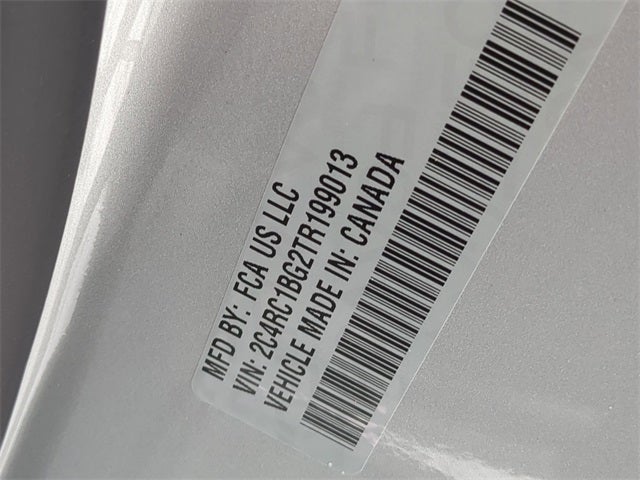 2026 Chrysler Pacifica PACIFICA SELECT