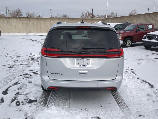2026 Chrysler Pacifica PACIFICA SELECT