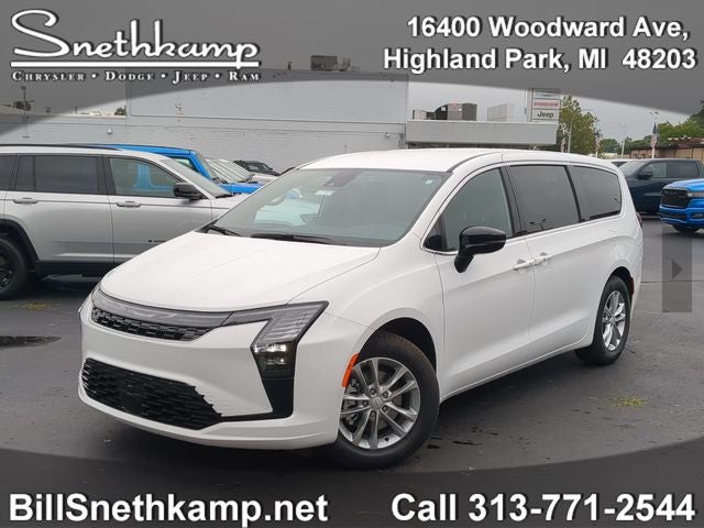 2027 Chrysler Pacifica PACIFICA SELECT
