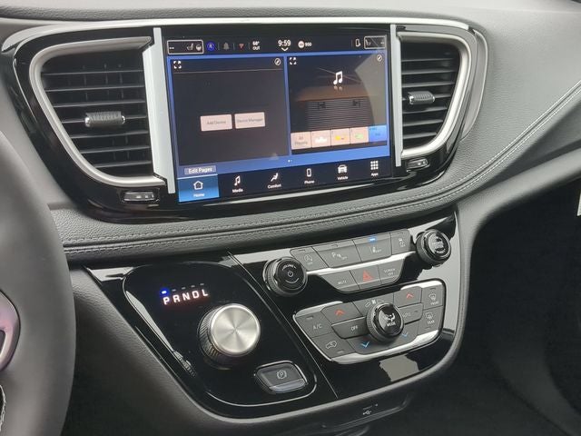 2027 Chrysler Pacifica PACIFICA SELECT