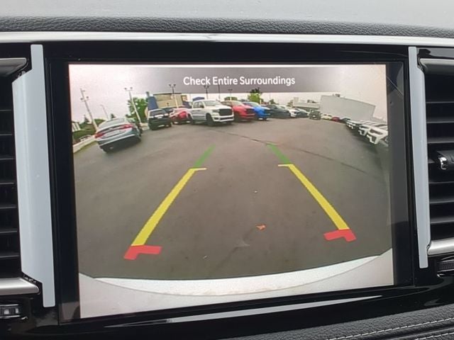2027 Chrysler Pacifica PACIFICA SELECT